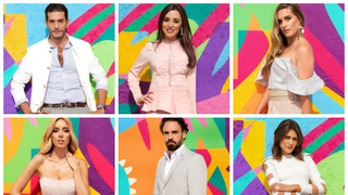 Netflix's Mexico City Reality Show Features Models, Food Bloggers, and Love Triangles